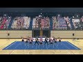 熊大blazes 九州大会2024 div.1 規定演技