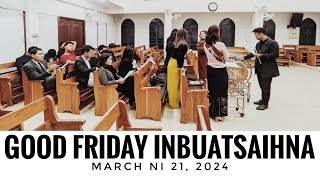 Good Friday Pual Hlazir Vawi 3-Na | TUIKUAL PYD