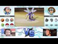 ash pokemon vs tai digimon 6 epic pokemon battle