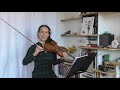 El Choclo String Quartet - Canaro Style - Caroline Pearsall How To Play Tango Music