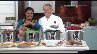Why HSN Host Marlo Smith loves her job