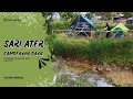 Exciting family camping at Sari Ater Campervan Park | Ciater | Subang | The most complete rides