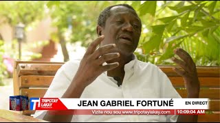 🔴  FLASH! Majistra Gabriel Fortune LIVE sou dosye asasina Prezidan Jovenel MOISE la