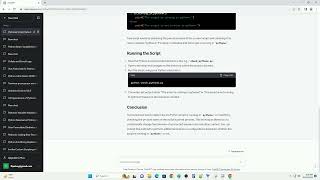 Determine if a script is running in pythonw