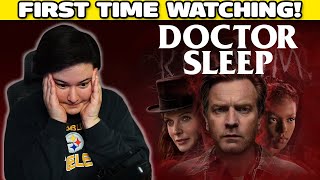 DOCTOR SLEEP (2019) Movie Reaction! | FIRST TIME WATCHING!