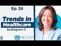 The Healthcare Leadership Experience Radio Show Episode 28 — Audiogram C