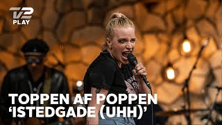 Katinka Bjerregaard fortolker Hjalmers ’Istedgade (Uhh)’ | Toppen af poppen | TV 2 PLAY