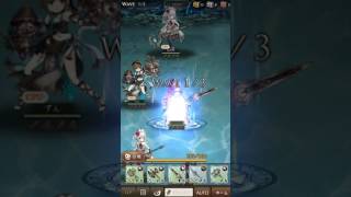 【SINoALICE  -シノアリス-    7/5    防具活動  【 復讐ノ紀錄】　全關卡怪物陣容初見