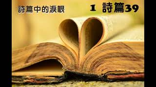 詩篇中的淚眼1 詩篇39