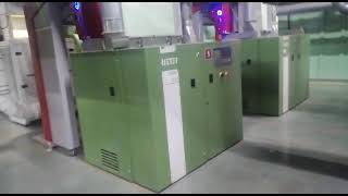 | Rieter | Blowroom | Line | with | Rieter C51 | Carding Machines #shortsvideo #shorts #viral