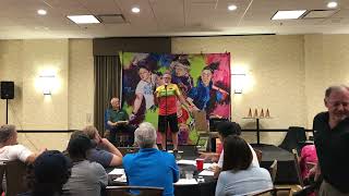 2023 World Singles and Doubles Open Racquetball Championships Awards Ceremony