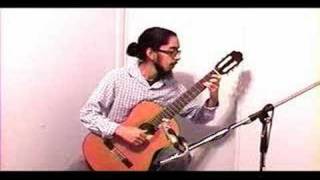 Leo Brouwer - Etude Simples 5