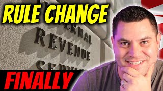 IRS Announcement | IRS Changes $600 Tax Rule | 1099-K Update