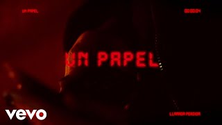 Prince Royce - Un Papel (Official Lyric Video)