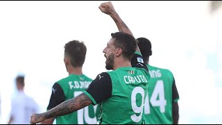 Crotone 2-1 Sassuolo | All goals and highlights | 14.02.2021 | Italy Serie A | Italiano Seria A |PES