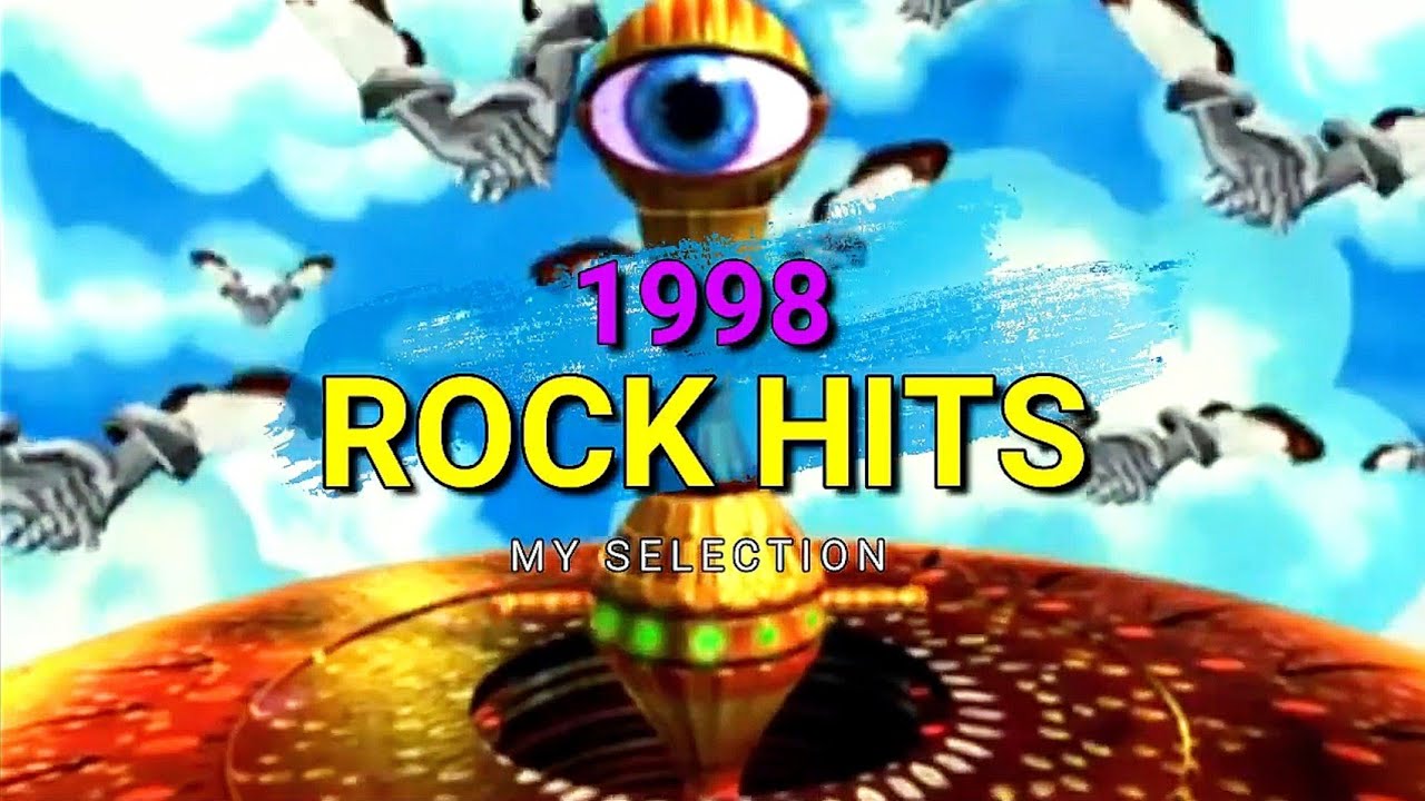 Blast From 90's - 1998 Rock Hits - YouTube