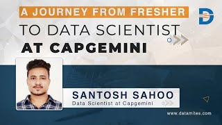 A Journey from Fresher to Data Scientist - Career Success Story - DataMites