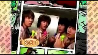 2005.07.31 SS501的消暑方法