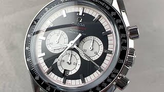 Omega Speedmaster Legend Chronograph Michael Schumacher 3507.51.00 Omega Watch Review