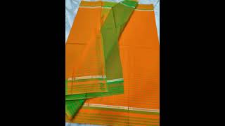 Mangalagiri Cotton sarees order to whatsapp 9390385187