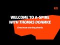 🅰-Sp💡re // Thomas Dohmke (Github CEO)
