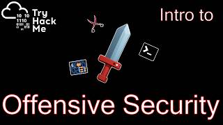 Intro to Offensive Security - TryHackMe Walkthrough