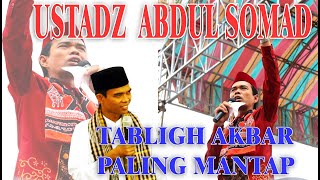 Tabligh Akbar Ustadz Abdul Somad di Palembang