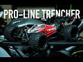 MUST HAVE UPGRADE! ARRMA TYPHON 3S Truggified with Pro-Line Trencher 2.8 Tires