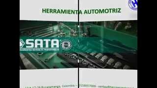 Herramienta automotriz Sata