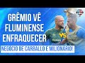 🔵⚫️ Diário do Grêmio: Fluminense cheio de desfalques | Decisão na Libertadores | Carballo de saída