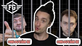 Reakce: Když Se Youtubeři Musí Omluvit | @FlyGunCZ