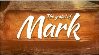 Mark 13 | The Olivet Discourse | Part 2 | 8:30 am Service | 12/29/24