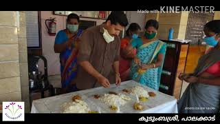 Community Kitchen - Kudumbashree - Palakkad