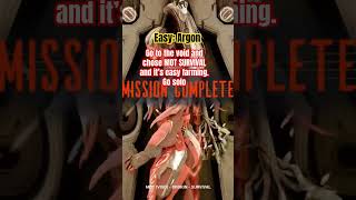 Easy Argon Warframe Farm Short Warframe