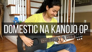 Kawaki wo Ameku (Domestic na Kanojo OP) ~ Minami | Fingerstyle Guitar Cover by Lanvy