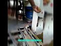 How to make concrete floor tiles easily