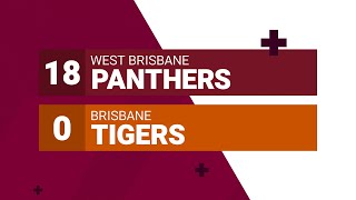 Panthers v Tigers - BMD Premiership Round 3, 2022