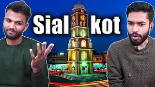 How IMPORTANT is Sialkot?