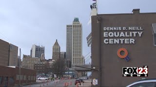 Video: OKEQ invites members of the LGBTQ community to sit in Tulsa City Council meeting