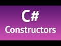 C# Constructors Tutorial | Mosh  2019
