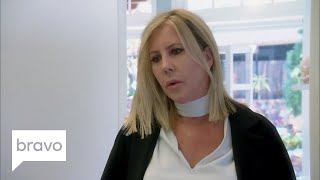 RHOC: Tamra Judge And Vicki Gunvalson Are Confused (Season 13, Episode 6) | Bravo