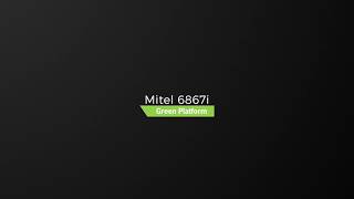 Mitel 6867i - Introduction