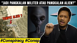 Konspirasi Area 51