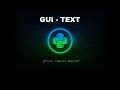 Text - Python Programming