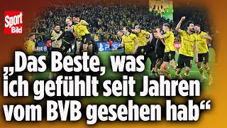 BVB mit Spektakel: Brandt, Hummels und Co. jetzt zur EM? | Reif ist Live