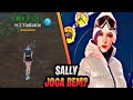 GAZETTA RESPONDE: SALLY JOGA MAL? PILOTA DO AMY (OLD JIN) | CORTES MIR4