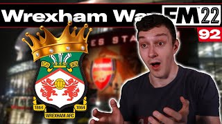CHAMPIONS ELECT? | The Wrexham Way | Football Manager 2022 | Part 92