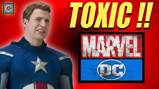 Marvel's 55% Flop Rate Proves Executives Don't Care