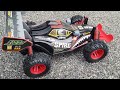 big rc car sand ripper max speed 9 km h review recenzija