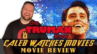 THE TRUMAN SHOW MOVIE REVIEW